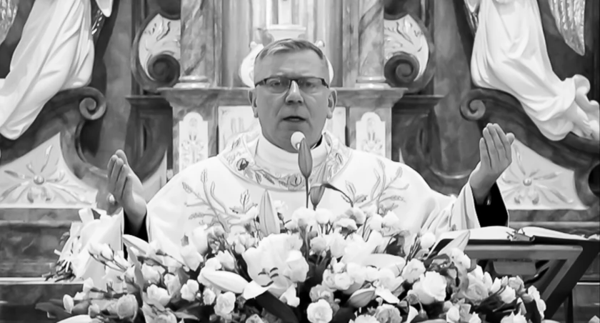 Zmarł ksiądz dwóch wrocławskich parafii. Miał 55 lat