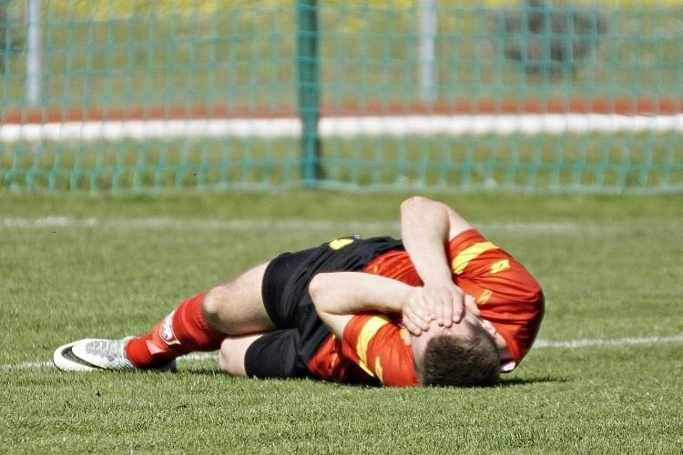 Ślęza niespodziewanie przegrywa z Falubazem