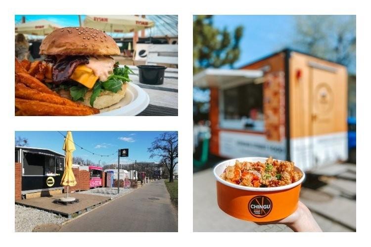 Najlepsze food trucki we Wrocławiu - w tych miejscach karmią najlepiej?