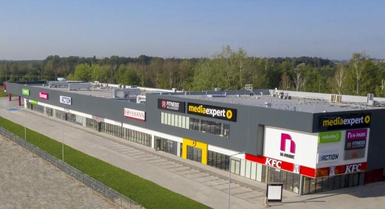 Wrocław: otwarcie nowego centrum handlowego jeszcze w tym tygodniu