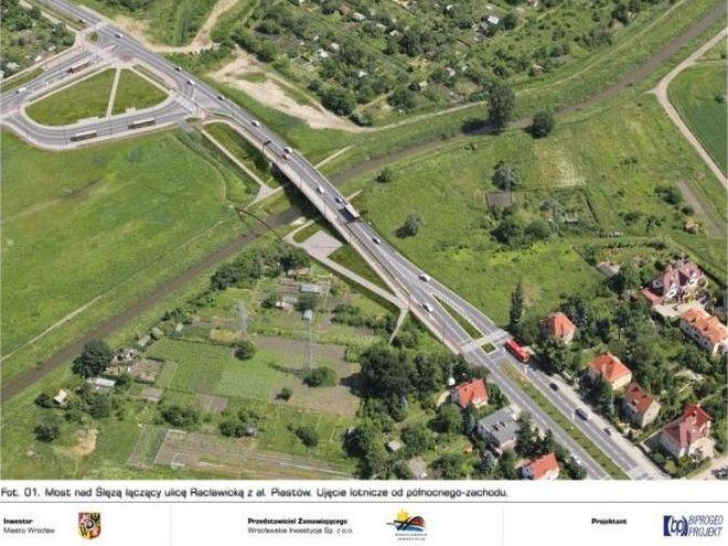 Miasto w końcu wybuduje most na Ślęzie. Mieszkańcy Oporowa chcą innej lokalizacji, a aktywiści tramwaju