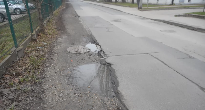 Utrudnienia przez miesiąc. Remont i zmiana organizacji ruchu na Przybyszewskiego