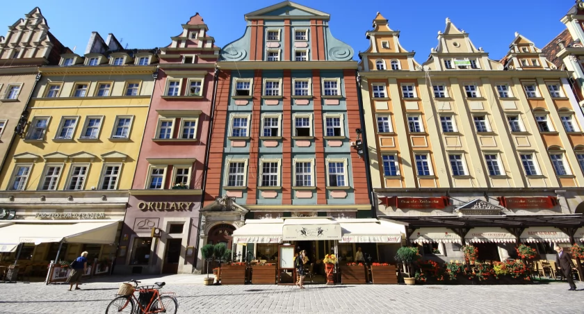 Oto najbardziej prestiżowe ulice we Wrocławiu. Ranking, który może zaskoczyć [TOP 15]