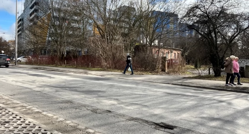Ruszył remont ważnej ulicy na północy Wrocławia. Utrudnienia już wkrótce 