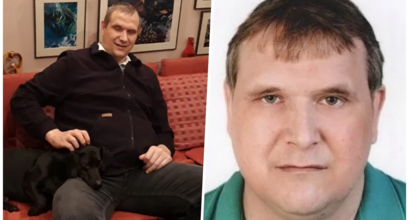  Zaginął 42-latek z ul. Pereca we Wrocławiu. Policja prosi o pomoc