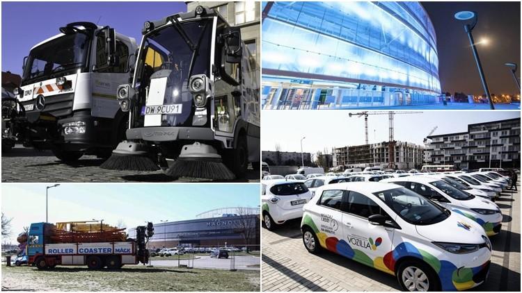 Nowy model Vozilli, pytania o strajk nauczycieli i wesołe miasteczko przy Magnolii [PODSUMOWANIE DNIA]