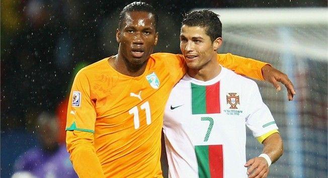Cristiano Ronaldo w lutym zagra na Stadionie Miejskim we Wrocławiu?