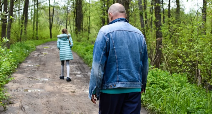 Pedofil i gwałciciel wyjdzie z więzienia dopiero na starość