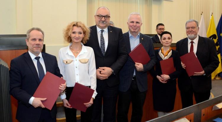 Konkursy na pieniądze z Unii