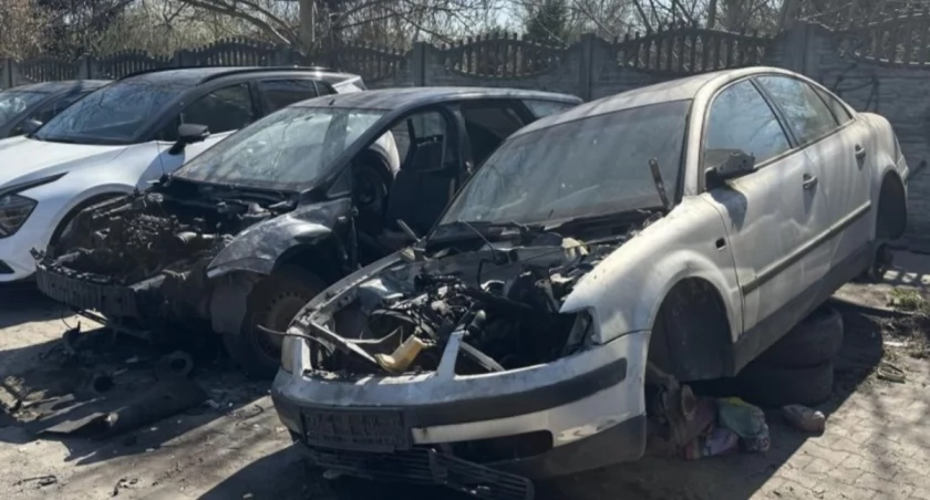 Wkrótce zamkną główny parking na wraki we Wrocławiu. Porzucone graty zaleją miasto?