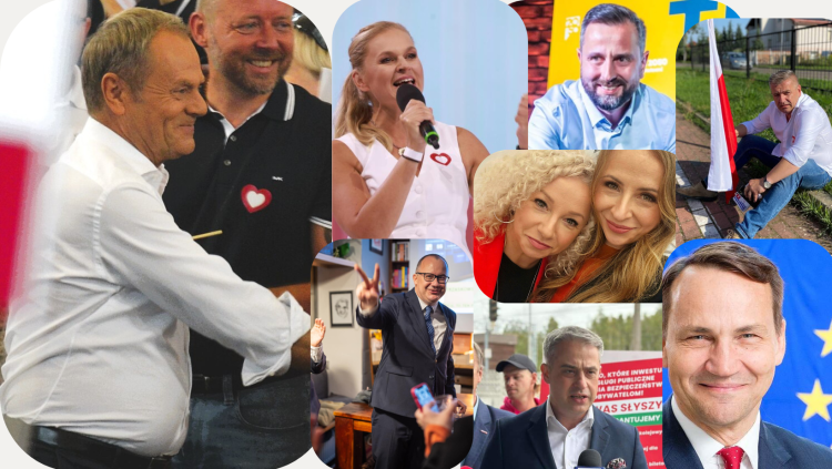 Nowy rząd Tuska - kto będzie ministrem? Oto nazwiska