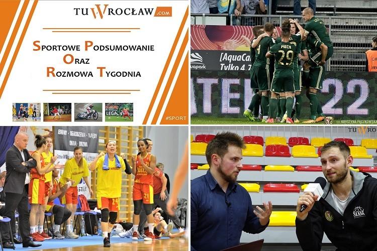 Sportowe Podsumowanie Oraz Rozmowa Tygodnia #1 [WIDEO]