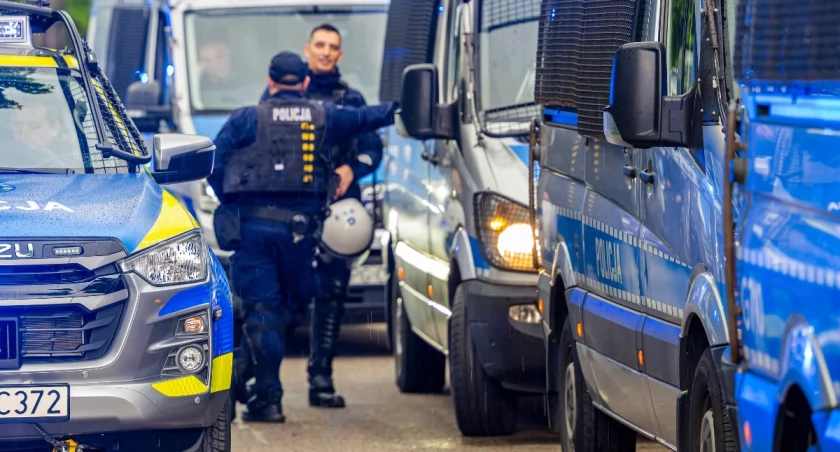 Zadyma na Wyspie Słodowej. Ukraińcy brutalnie pobili grupkę ludzi