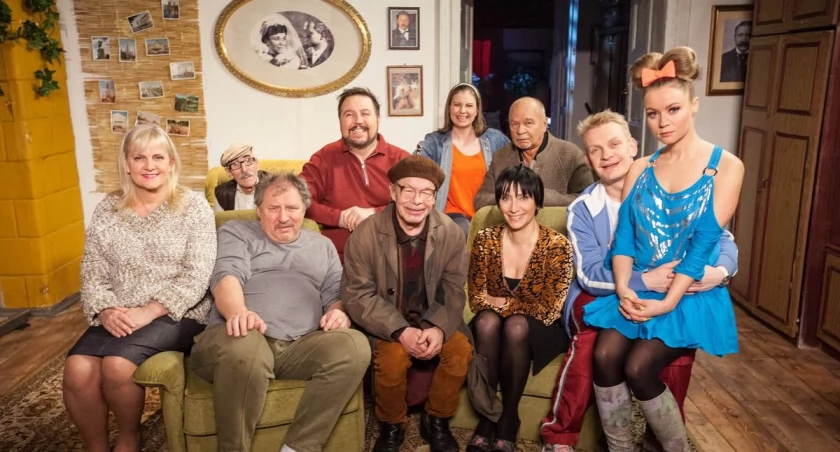 27 lat temu zaczął się Świat według Kiepskich. Odwiedziliśmy ich prawdziwy dom