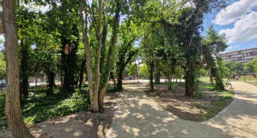 Park przy szpitalu psychiatrycznym na Kleczkowie otworzy się dla mieszkańców 