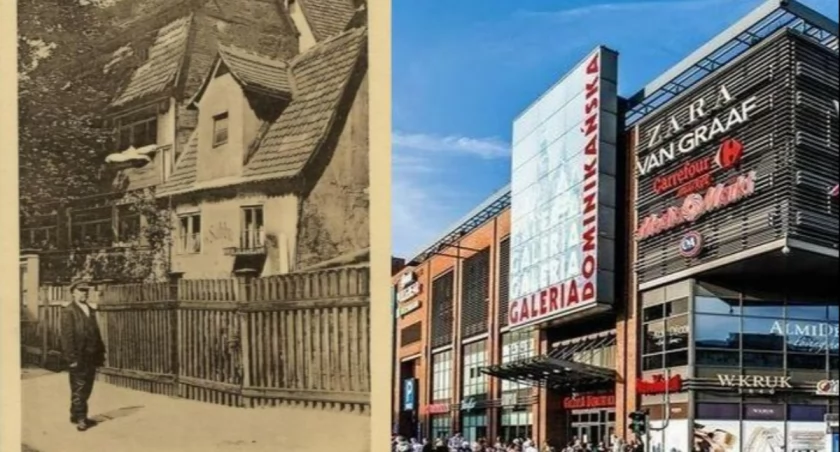 Plac Dominikański jest 200 metrów od skrzyżowania, które Wrocławianie tak nazywają. Był też w Breslau, ale nie w PRL