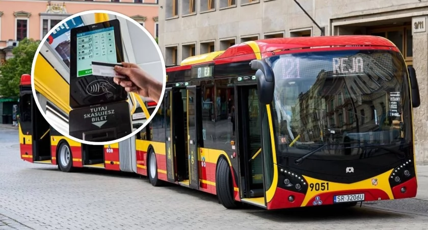 Pasażerowie MPK muszą czekać i liczyć, że nie utkną w korkach z biletem czasowym