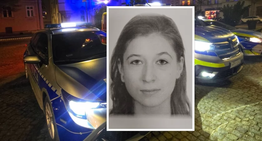Zaginęła młoda kobieta. Poszła w nieznanym kierunku. Policja: 
