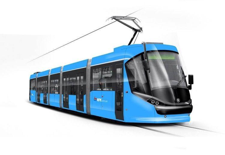 Tak po remoncie będą wyglądać wrocławskie tramwaje