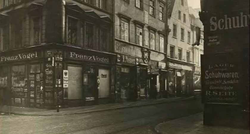Breslau - miasto pogrążone w kryzysie. O czym ponad 100 lat temu pisała lokalna gazeta?