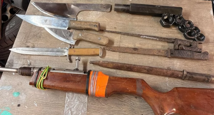 Groźna detonacja we Wrocławiu. Mężczyzna z bronią i materiałami wybuchowymi zatrzymany 
