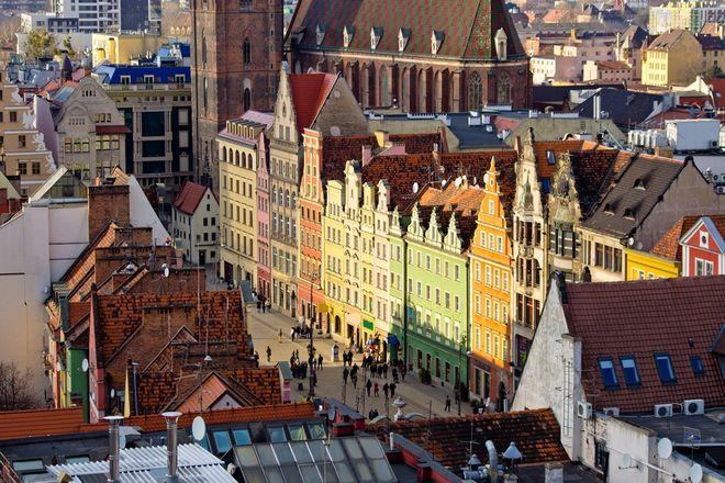 Multimedialna luneta połączy Wrocław z Berlinem
