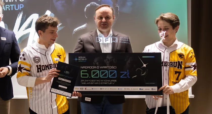 Wielka Bitwa o Startup rozstrzygnięta. Studenci pokazali siłę innowacji na Dolnym Śląsku
