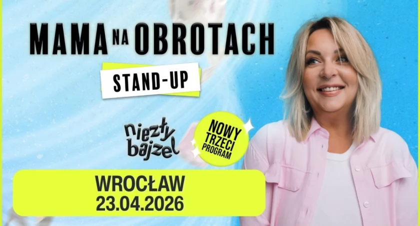 Mama na Obrotach, czyli Klaudia Klimczyk, wraca z TRZECIĄ NOWĄ TRASĄ!