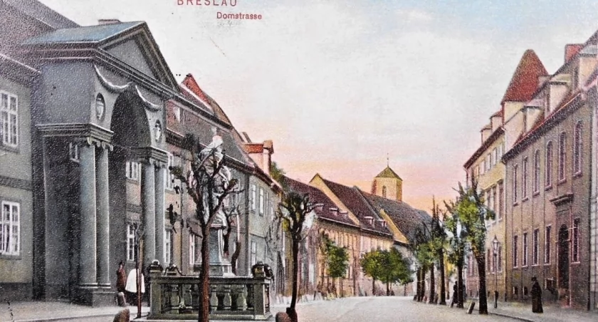 Wielkanoc w Breslau. Tak o niej pisała niemiecka gazeta 