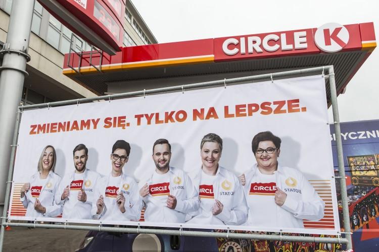 Cztery wrocławskie stacje paliw zmieniły nazwę. Są promocje na paliwo [ZDJĘCIA]