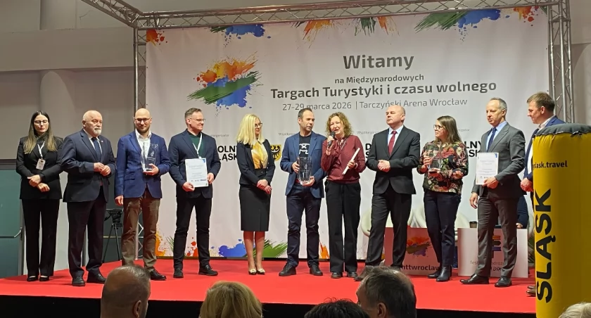 Hydropolis z tytułem Kryształ Turystyki