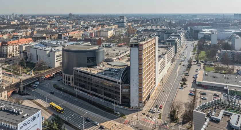 Arkady Wrocławskie znikną w połowie 2027 roku. Wiemy, co ma powstać w tym miejscu  