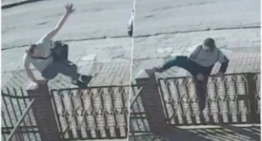 Wyjątkowo bezczelni włamywacze. Zrobili to w biały dzień! Policja publikuje zdjęcia