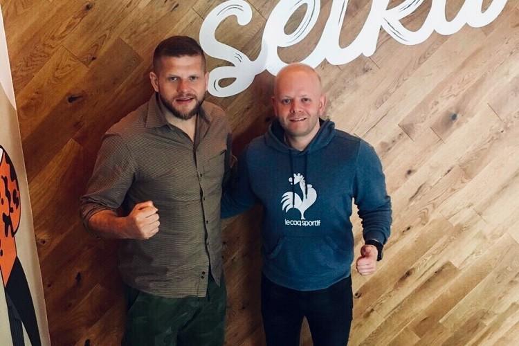 Druga strona medalu (odc.48) - Marcin Tybura