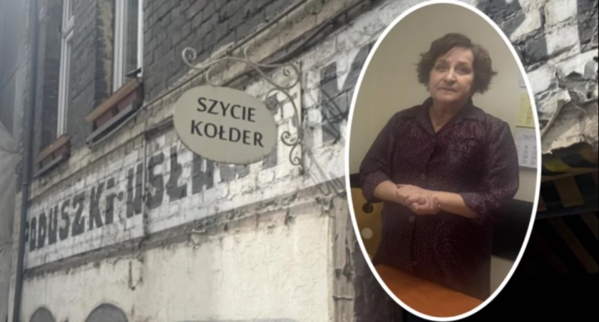Z jednej pierzyny zrobi sześć kołder. Tak pracuje ostatnie pokolenie rzemieślników