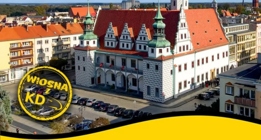 Nareszcie czuć, że idzie wiosna! Marzysz o krótkim wypadzie z Wrocławia? Pojedź do Brzegu!
