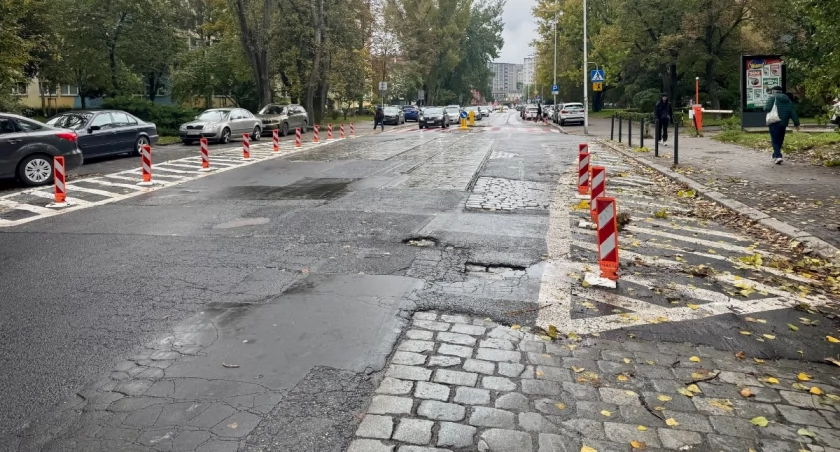 Tak zmieni się Zielińskiego. Przebudują pół kilometra ulicy i dwa skrzyżowania