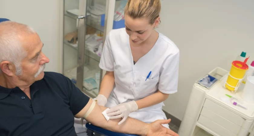 Bez skierowań i kolejek. W piątek przez cały dzień możesz się przebadać na Borowskiej 