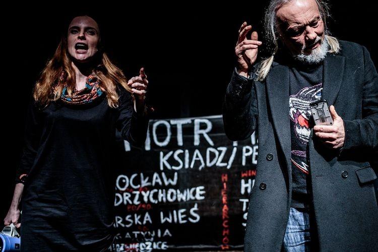 Przejmujący obraz Pol(s)ki strajkującej [RECENZJA, ZDJĘCIA]