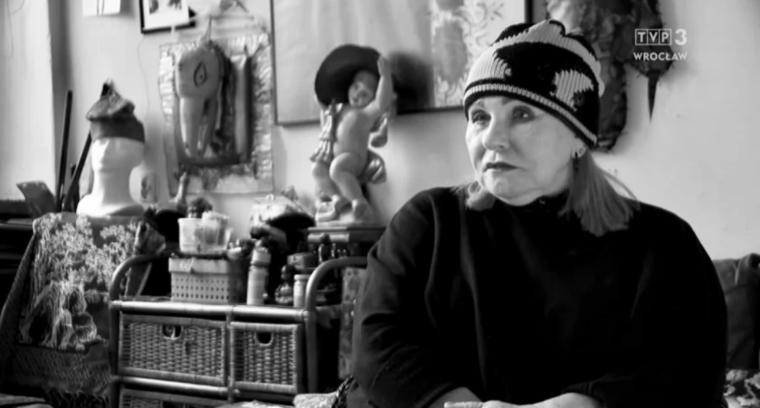 Nie żyje Elżbieta „Lalka” Terlikowska – słynna wrocławska scenografka i malarka