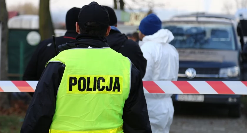 Po tragedii w Bystrzycy Kłodzkiej. Czy Borys B. próbował uciekać? [NAGRANIE]
