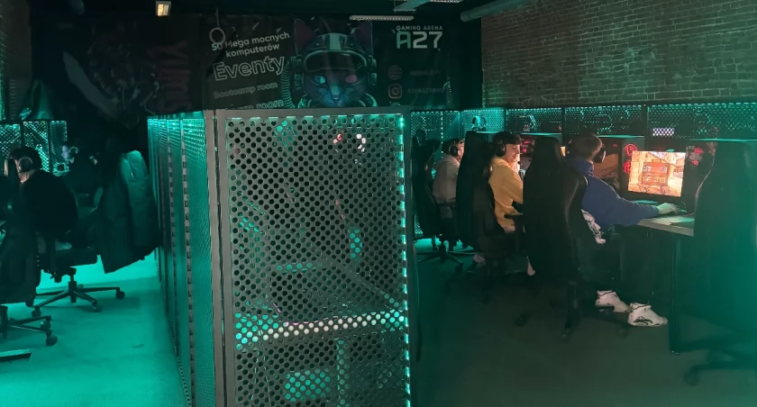 Cybermachina wraca do Wrocławia! Sprawdzamy, gdzie jeszcze można pograć w mieście 