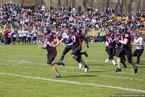 PLFA: Czas na Steelers