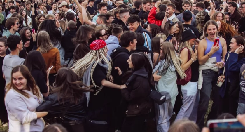 Juwenalia we Wrocławiu podzielone i płatne. Zagrają m.in. Malik Montana, Guzior i Happysad