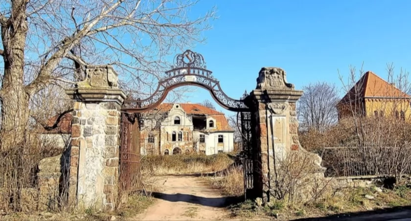 To miejsce skrywa mroczne historie. Oto dolnośląski 