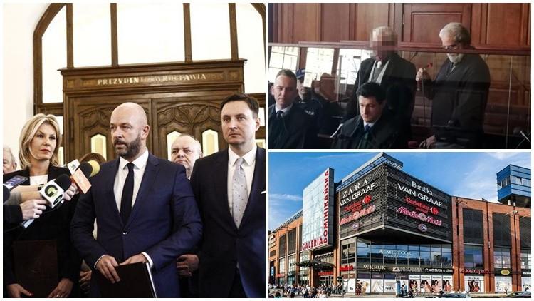 Nowi wiceprezydenci i zarządca Galerii Dominikańskiej oraz proces mordercy tłumaczki z Jeleniej [PODSUMOWANIE DNIA]