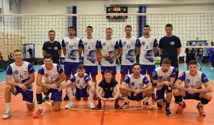 Gwardia Wrocław z kolejnym pucharem. Wrocławianie triumfują w Miliczu