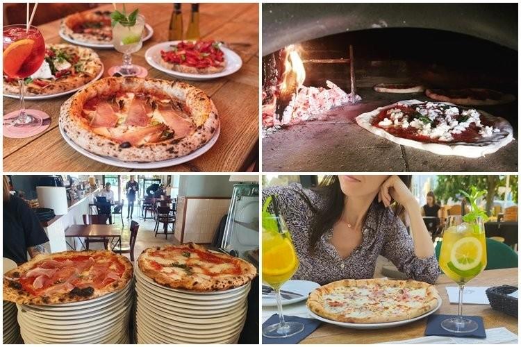 Najlepsza pizza we Wrocławiu. 10 pizzerii z największą liczbą gwiazdek w Google