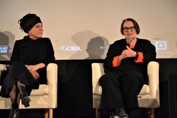Agnieszka Holland dla tuWroclaw.com: Nobel dla Tokarczuk jest absolutnie zasłużony
