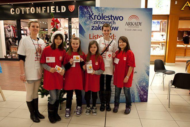 Caritas: dziennikarze uzbierali ponad 2300zł 